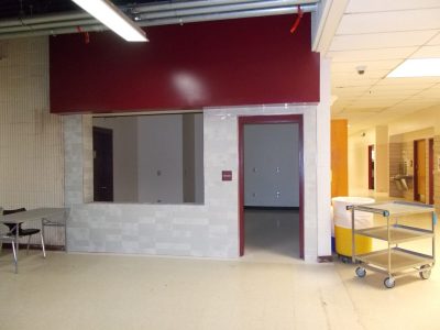 New concession area in area G